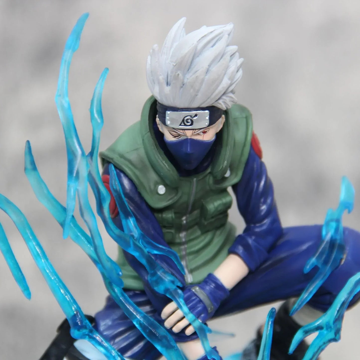 Figurine Naruto Shippuden - Kakashi Chidori 24 cm