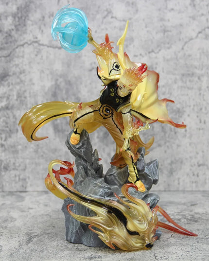 Figurine Naruto Shippuden - Naruto Kurama 27 cm