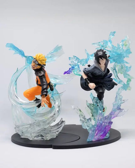 Figurine Naruto Shippuden - Sasuke 18.5 cm
