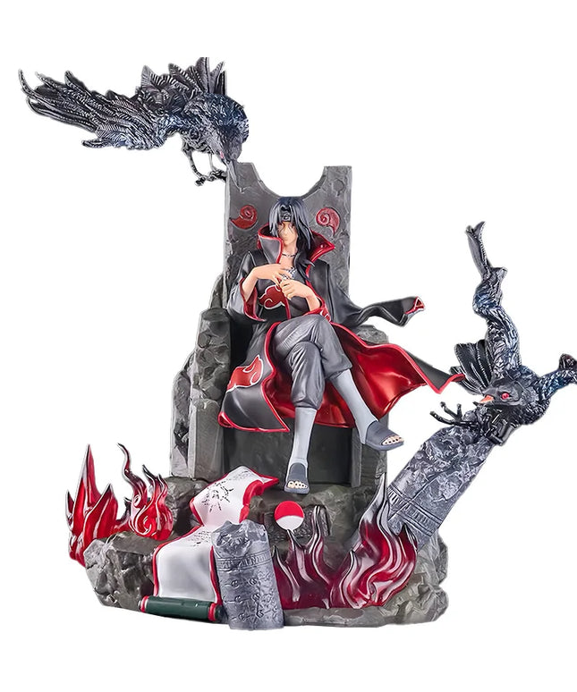 Figurine Naruto Shippuden -  Uchiha Itachi 35 cm