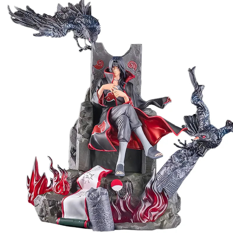 Figurine Naruto Shippuden -  Uchiha Itachi 35 cm