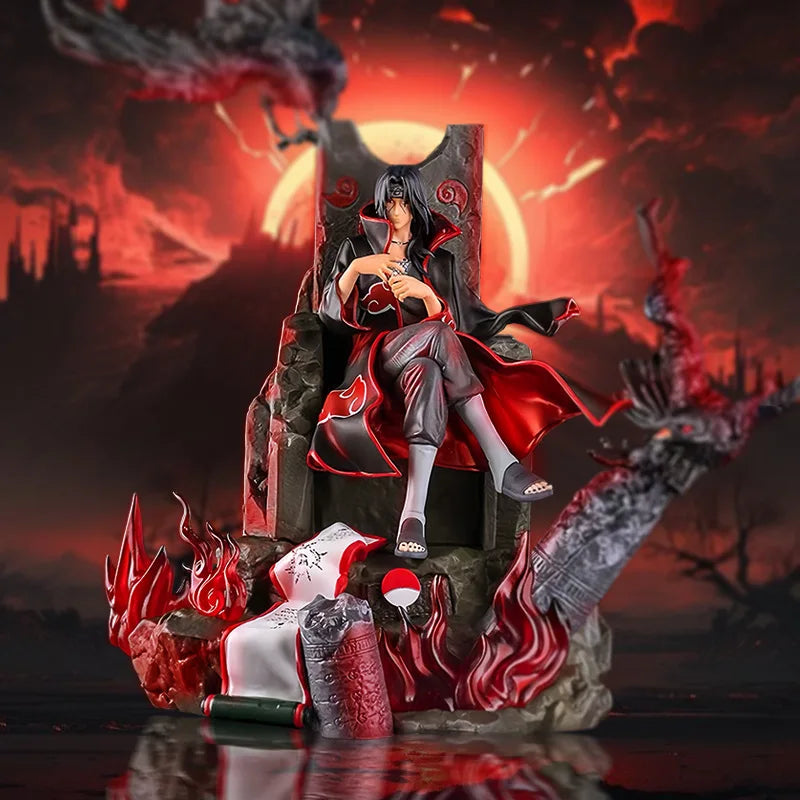 Figurine Naruto Shippuden -  Uchiha Itachi 35 cm