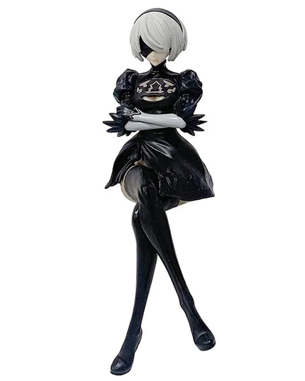 Figurine NieR:Automata - 2B Noir