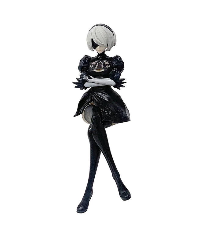 Figurine NieR:Automata - 2B Noir