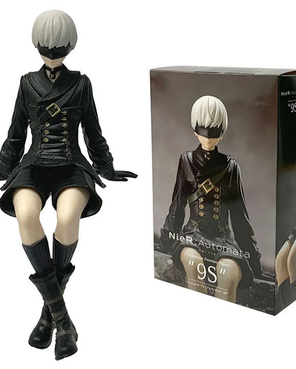 Figurine NieR:Automata - 9S