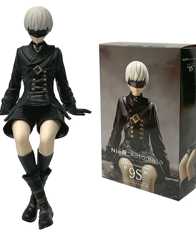 Figurine NieR:Automata - 9S