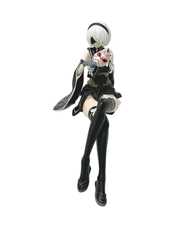 Figurine Nier Automata - 2B 17 cm
