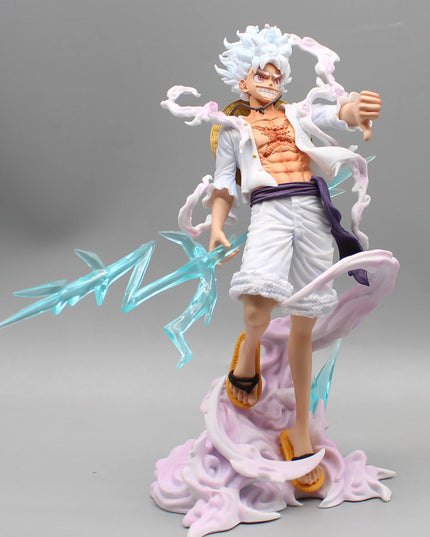 Figurine One Piece - Luffy Gear 5 #1 23 cm