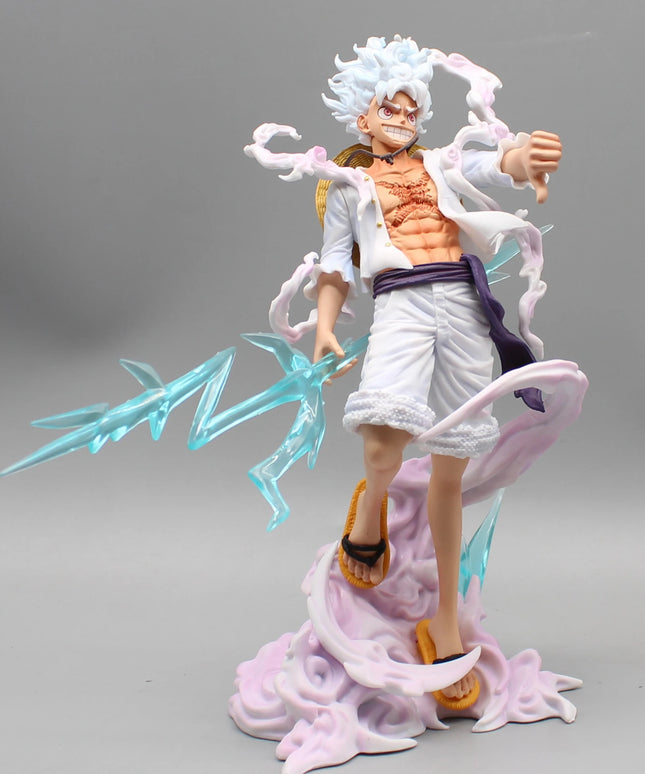Figurine One Piece - Luffy Gear 5 #1 23 cm
