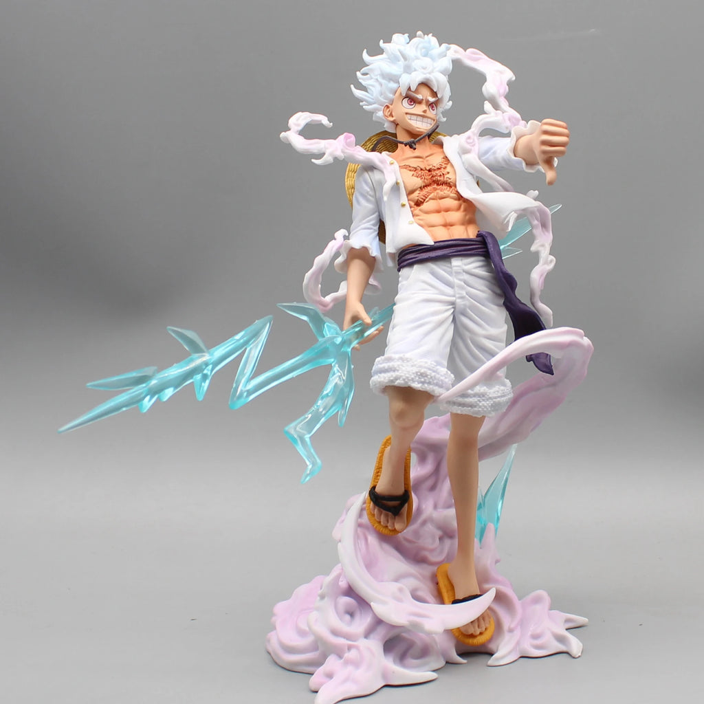 Figurine One Piece - Luffy Gear 5 #1 23 cm