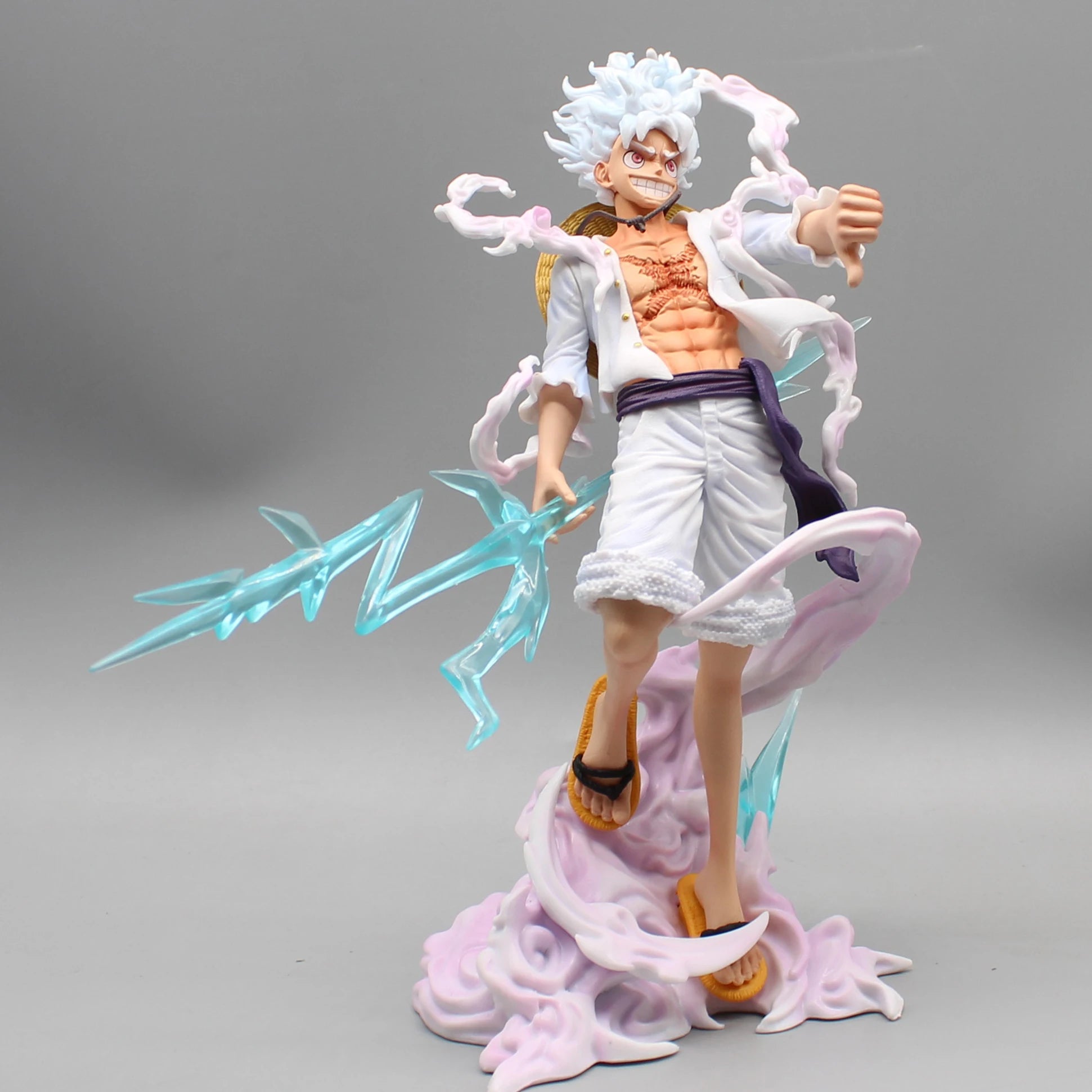 Figurine One Piece - Luffy Gear 5 #1 23 cm