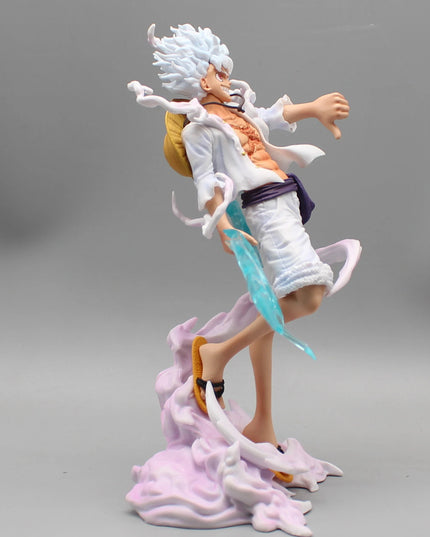 Figurine One Piece - Luffy Gear 5 #1 23 cm