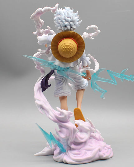 Figurine One Piece - Luffy Gear 5 #1 23 cm