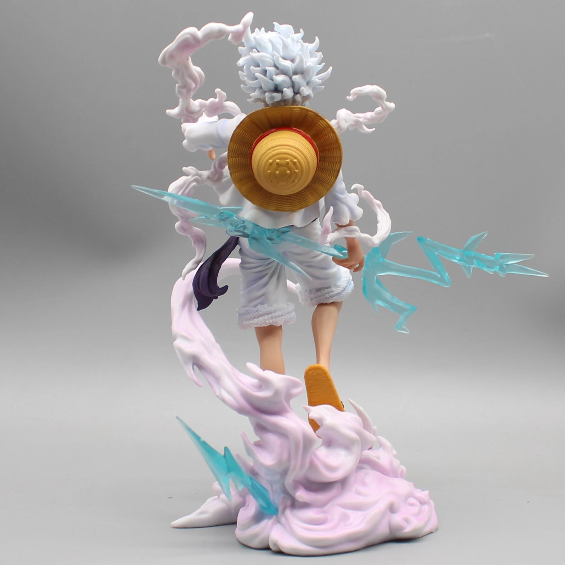Figurine One Piece - Luffy Gear 5 #1 23 cm