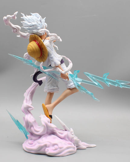 Figurine One Piece - Luffy Gear 5 #1 23 cm