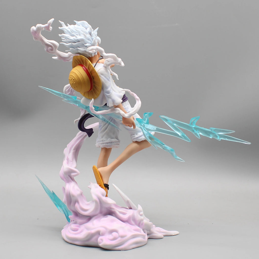 Figurine One Piece - Luffy Gear 5 #1 23 cm