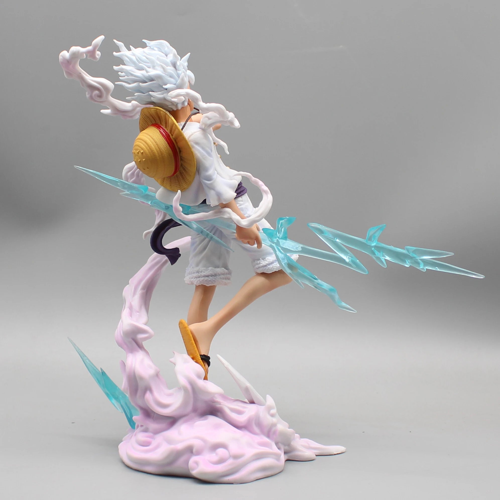 Figurine One Piece - Luffy Gear 5 #1 23 cm