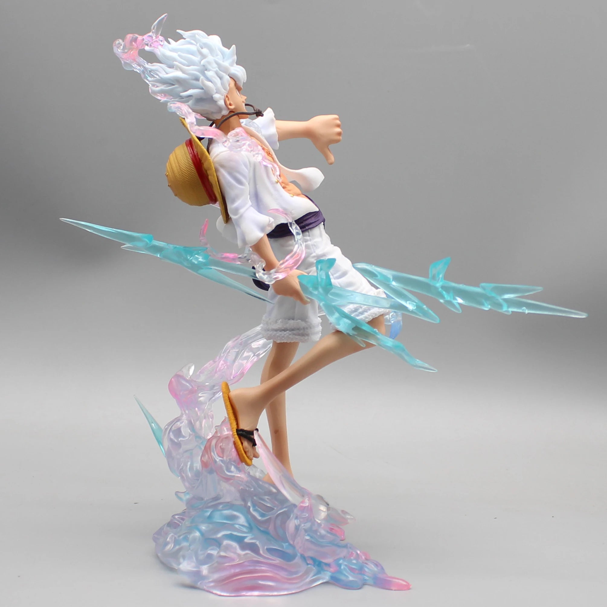 Figurine One Piece - Luffy Gear 5 #2 23 cm