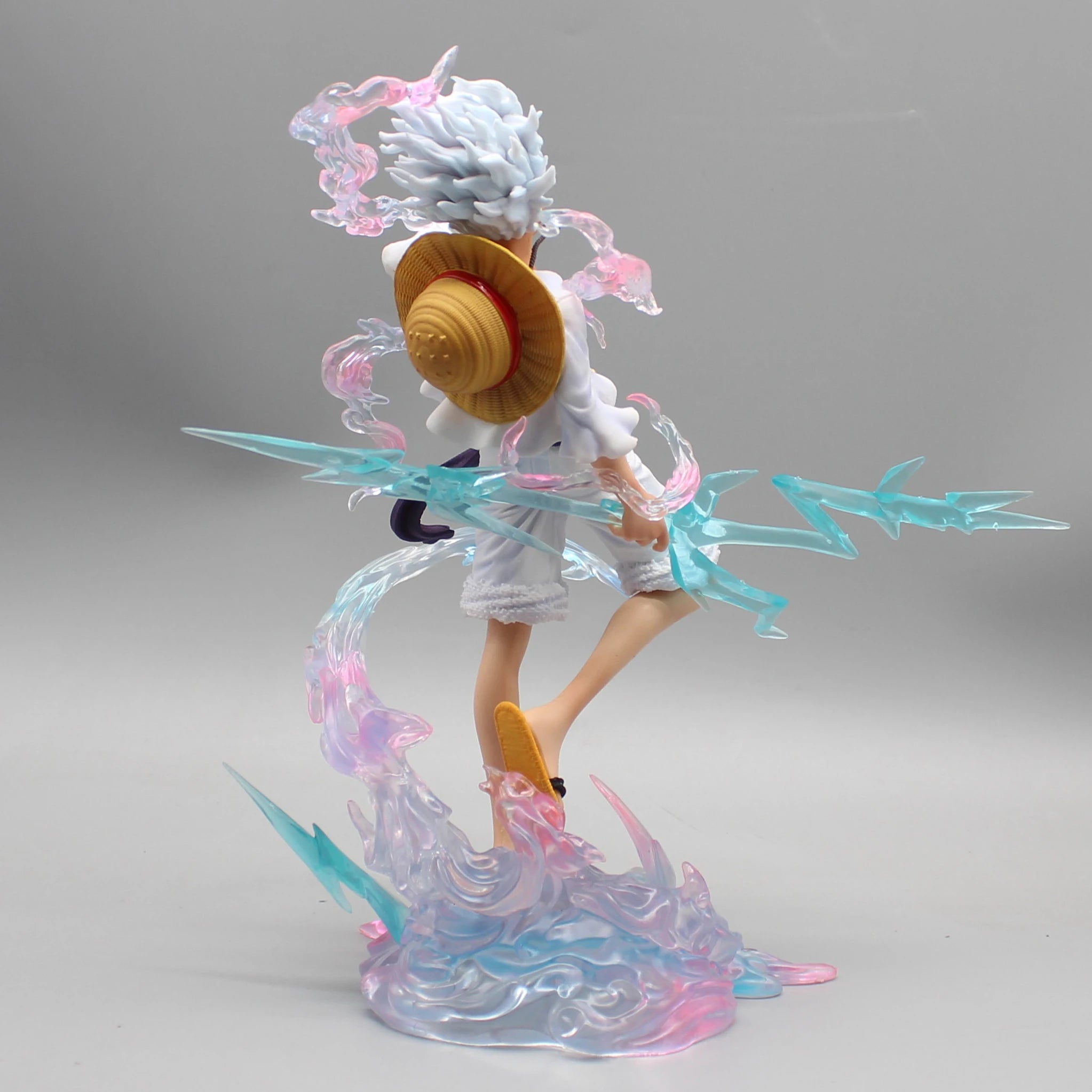 Figurine One Piece - Luffy Gear 5 #2 23 cm
