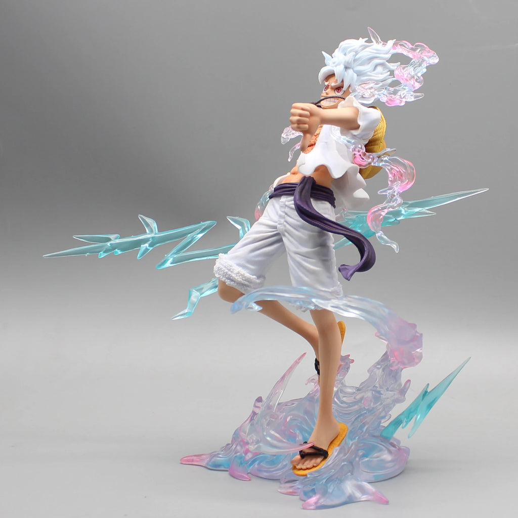 Figurine One Piece - Luffy Gear 5 #2 23 cm