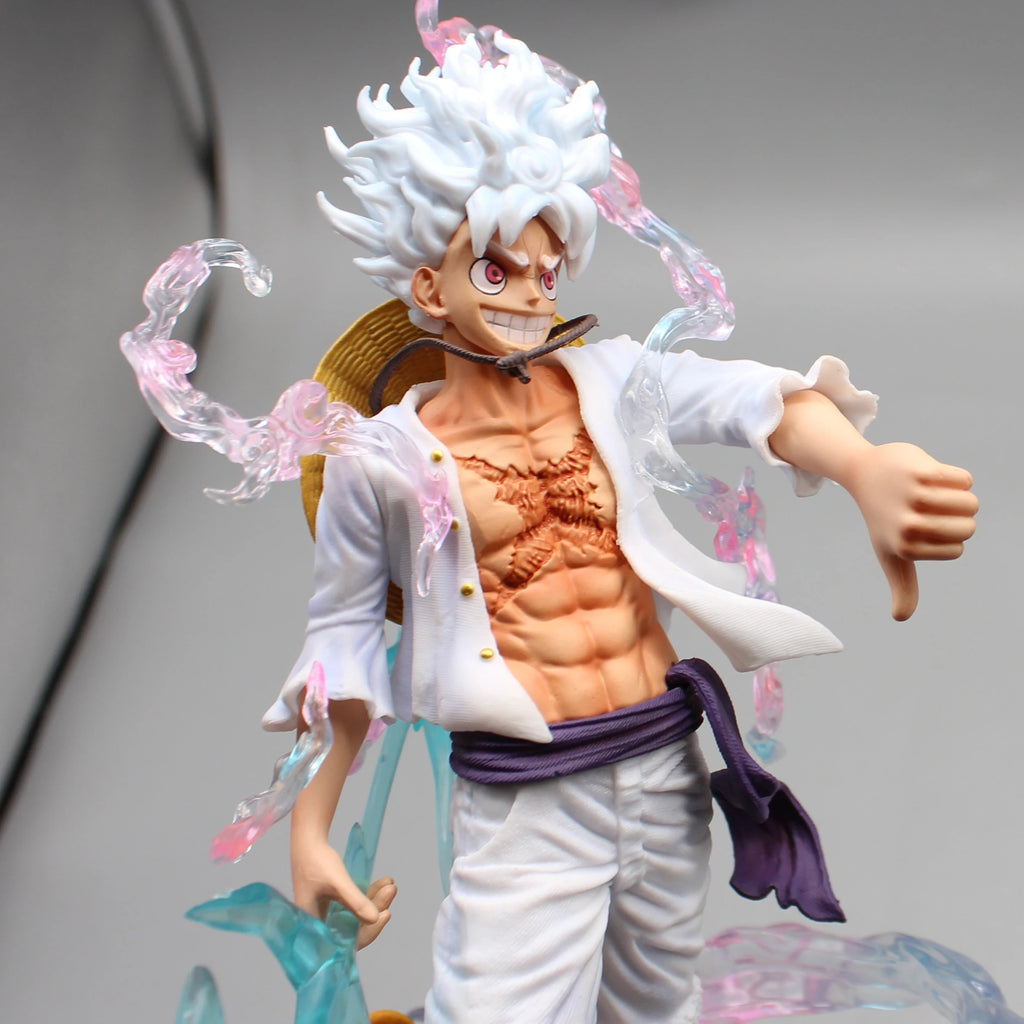 Figurine One Piece - Luffy Gear 5 #2 23 cm