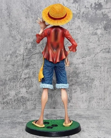 Figurine One Piece - Monkey D. Luffy 42.5 cm