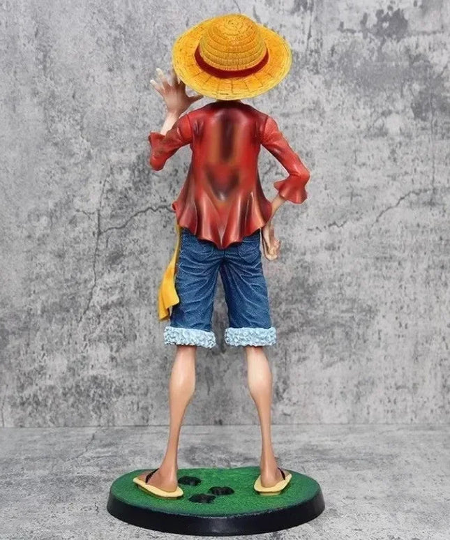 Figurine One Piece - Monkey D. Luffy 42.5 cm