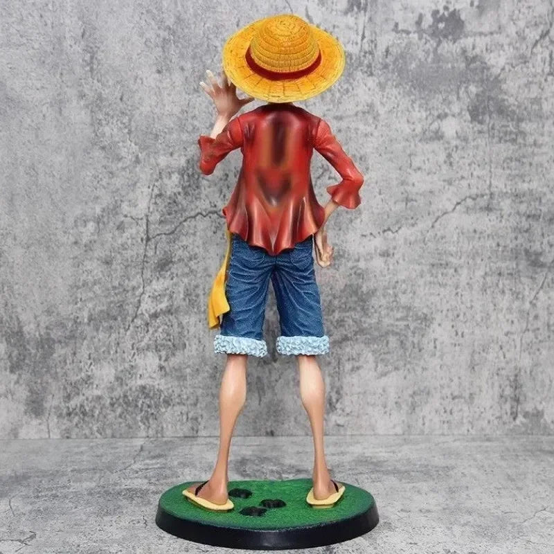 Figurine One Piece - Monkey D. Luffy 42.5 cm