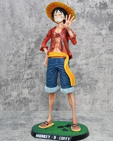 Figurine One Piece - Monkey D. Luffy 42.5 cm