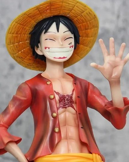 Figurine One Piece - Monkey D. Luffy 42.5 cm