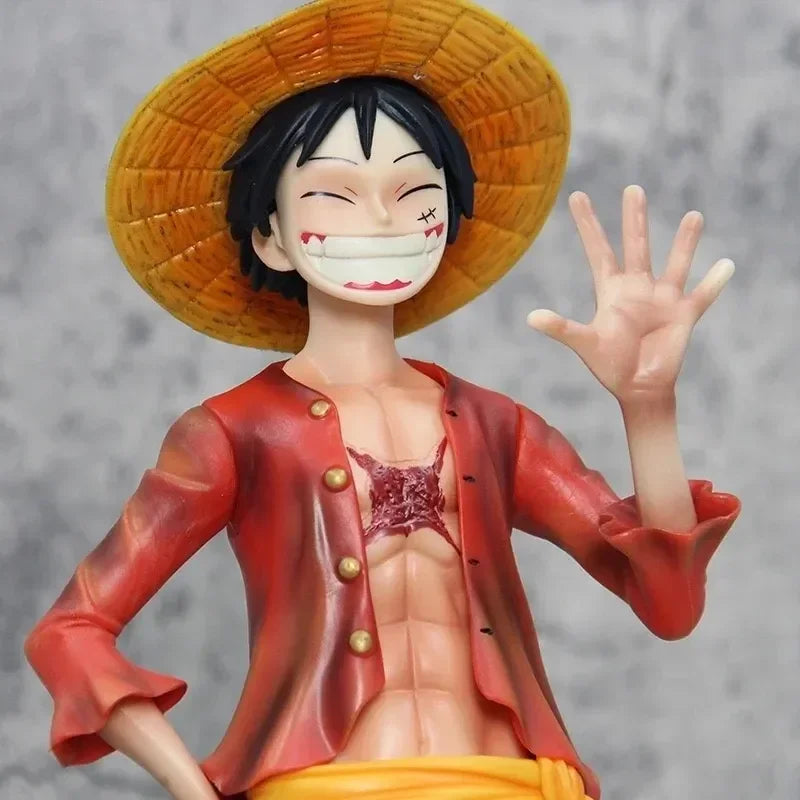Figurine One Piece - Monkey D. Luffy 42.5 cm