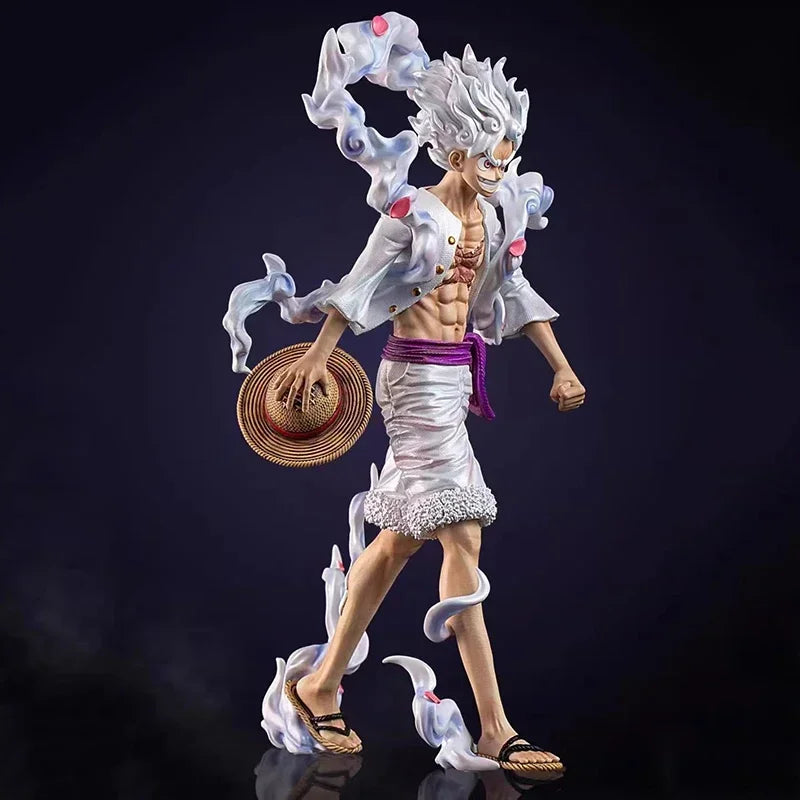 Figurine One Piece - Monkey D. Luffy Gear 5 23 cm