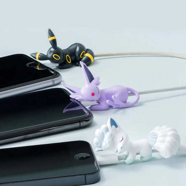 Figurine Pokémon - Etui de protection USB Noctali