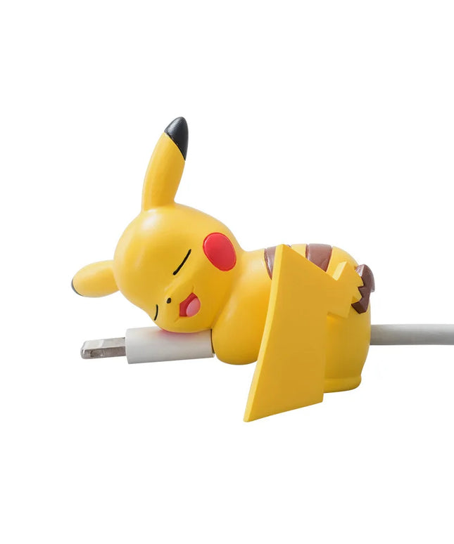 Figurine Pokémon - Etui de protection USB Pikachu