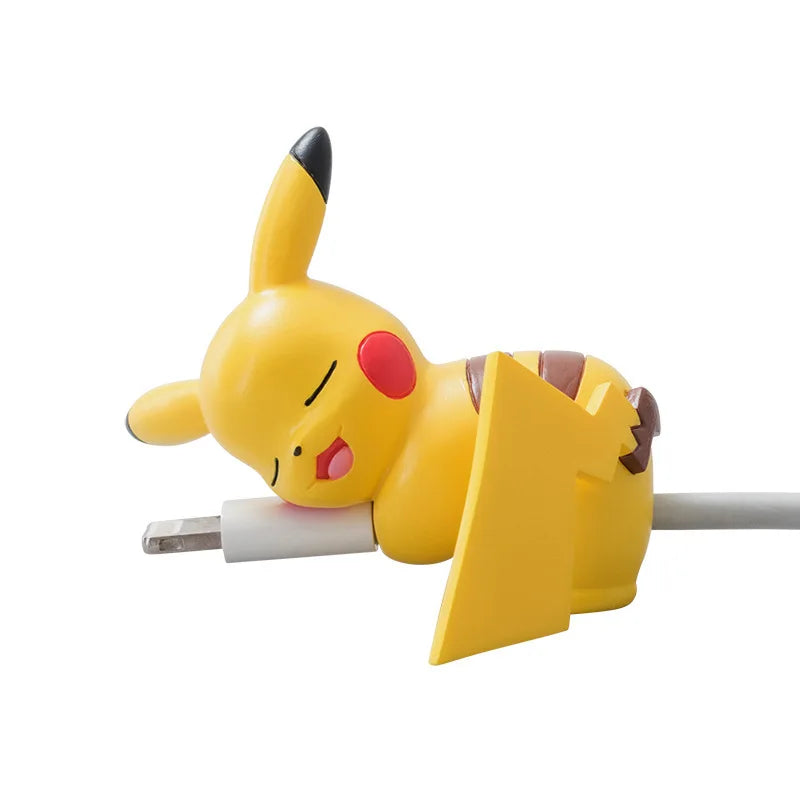 Figurine Pokémon - Etui de protection USB Pikachu