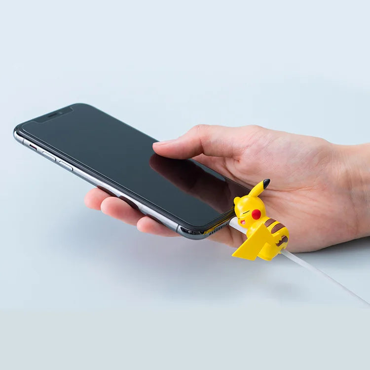 Figurine Pokémon - Etui de protection USB Pikachu