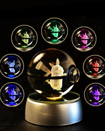 Figurine Pokémon 3D - Goupix