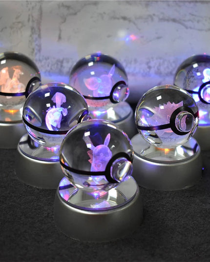 Figurine Pokémon 3D - Phillali