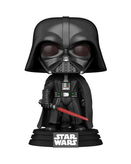 Figurine Pop Star Wars - Darth Vader