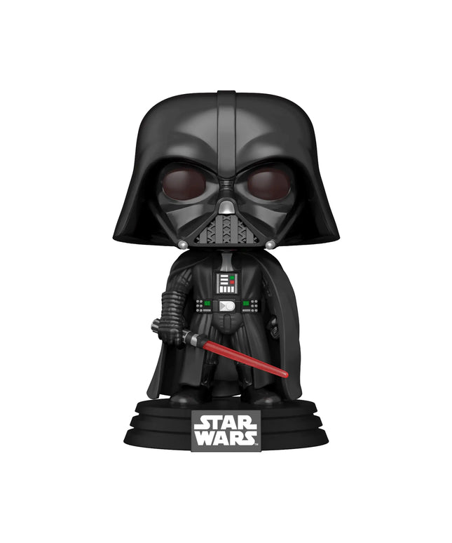 Figurine Pop Star Wars - Darth Vader