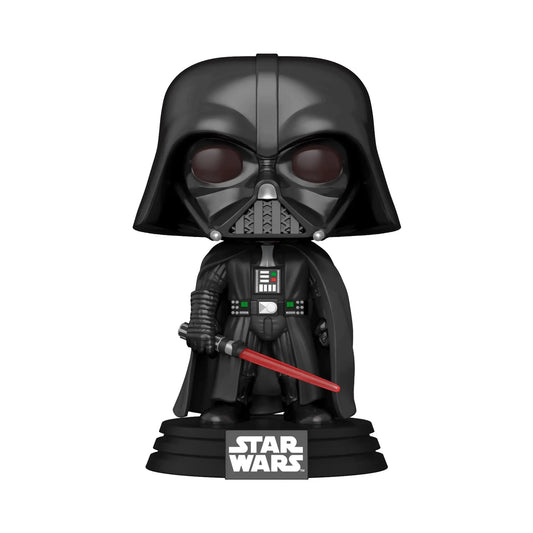 Figurine Pop Star Wars - Darth Vader