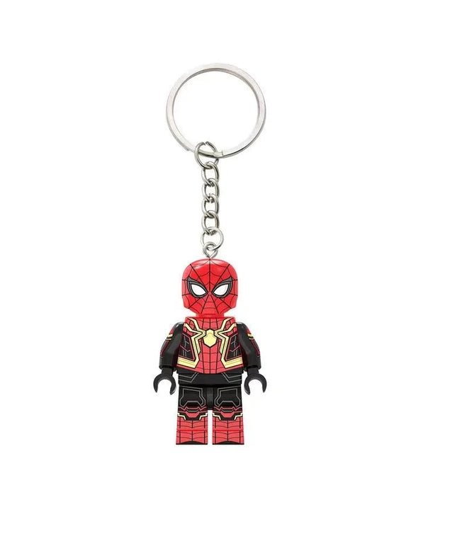 Figurine Porte Clé Spider-Man - V3