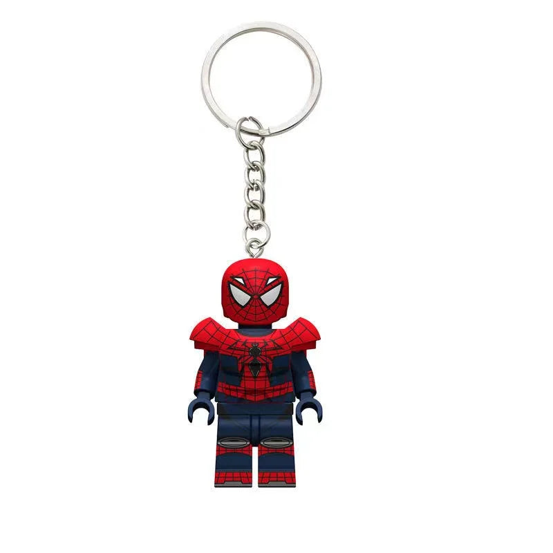 Figurine Porte Clé Spider-Man - V4