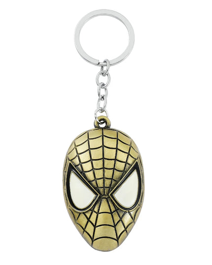 Figurine Porte Clé Spider-Man - Y2k  Mask