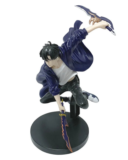 Figurine Solo Levelling - Sung Jinwoo 18 cm