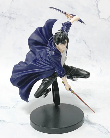 Figurine Solo Levelling - Sung Jinwoo 18 cm