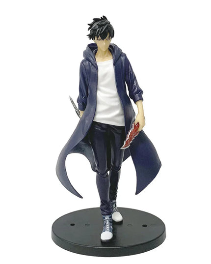 Figurine Solo Levelling - Sung Jinwoo 21 cm