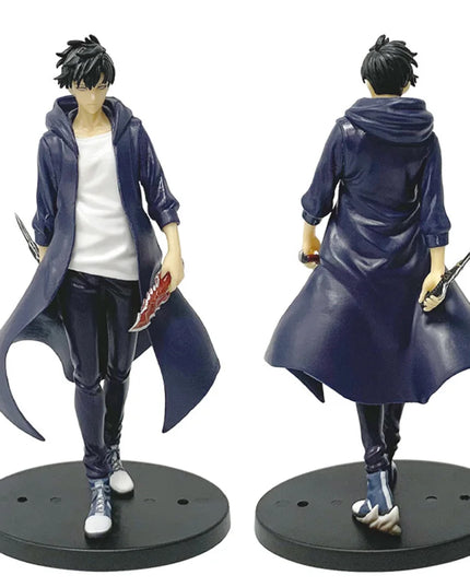 Figurine Solo Levelling - Sung Jinwoo 21 cm