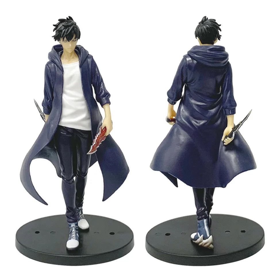 Figurine Solo Levelling - Sung Jinwoo 21 cm