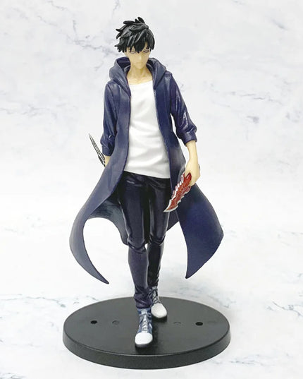 Figurine Solo Levelling - Sung Jinwoo 21 cm